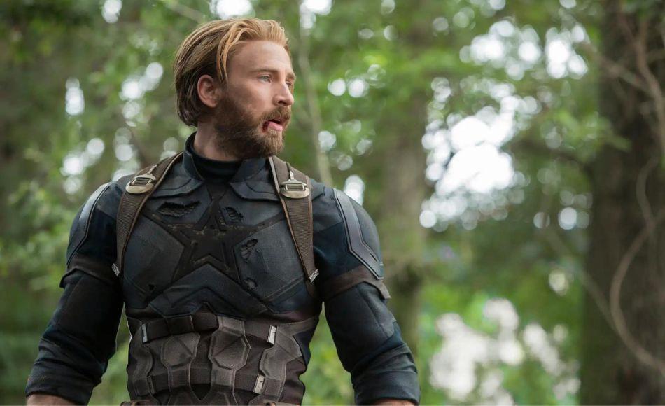Evans, quien interpretó a Capitán América durante casi una década en las numerosas películas de superhéroes de Marvel, toma el testigo de otro miembro de los Vengadores, Paul Rudd.