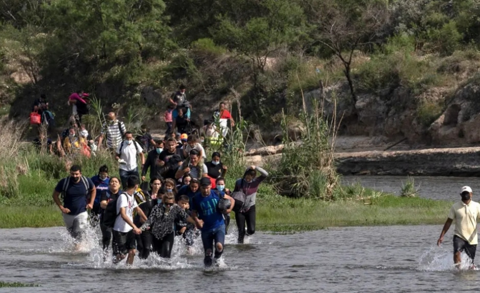 Niño hondureño muere de neumonía en su intento de llegar a EEUU