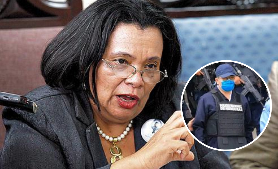 “Ningún país se siente orgulloso que un expresidente sea extraditado”: Julieta Castellanos