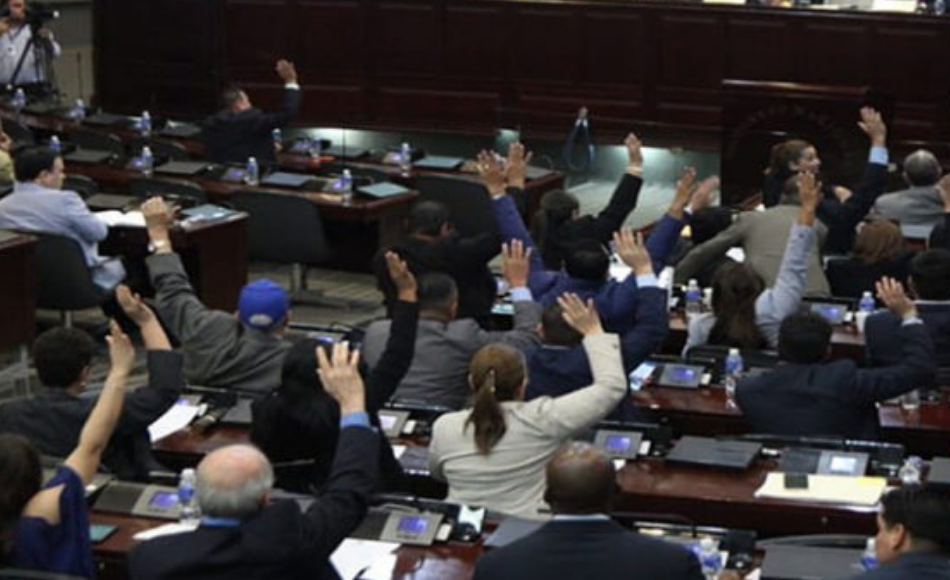 PSH presentará hoy reformas a decreto de amnistía en el CN