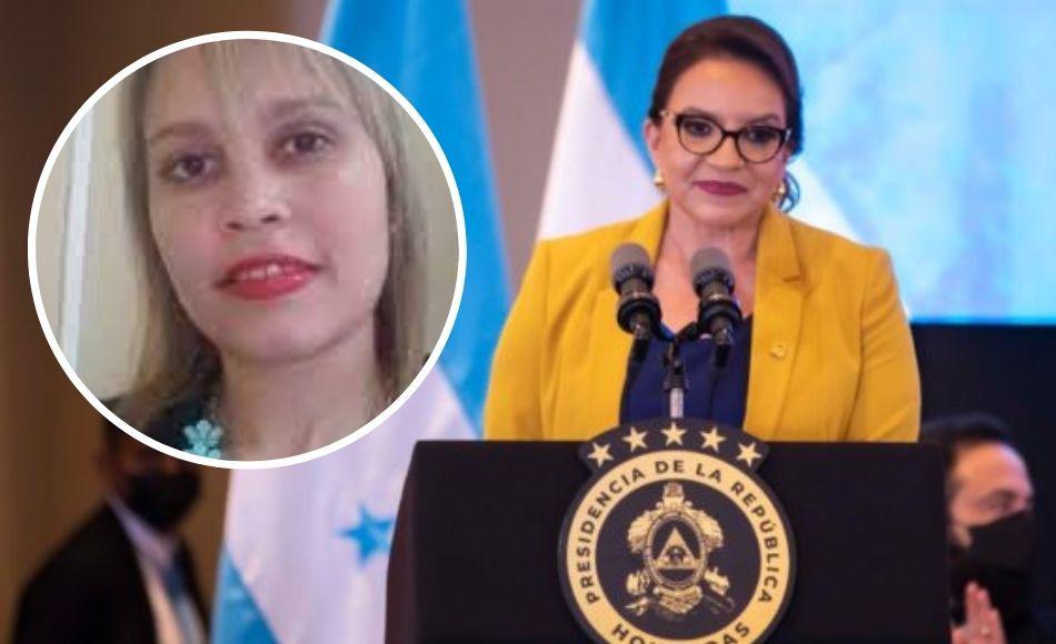 Xiomara Castro condena asesinato de fiscal Karen Almendares y asegura no quedará en impunidad