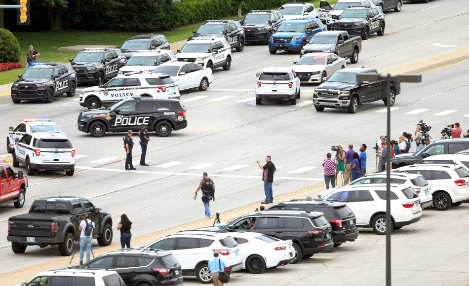 Policía de Texas mata a un preso fugado sospechoso de asesinar a 5 personas