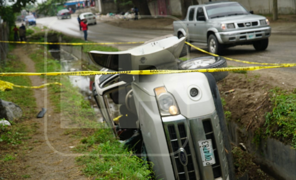 Un muerto y varios heridos en tiroteo en San Pedro Sula