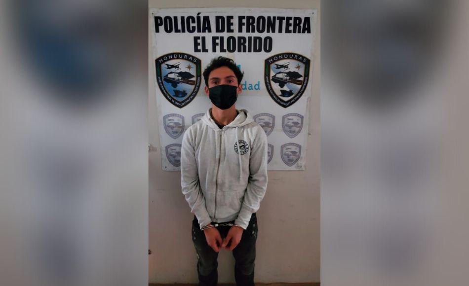 Detienen a guatemalteco intentando ingresar cargamento de marihuana al país