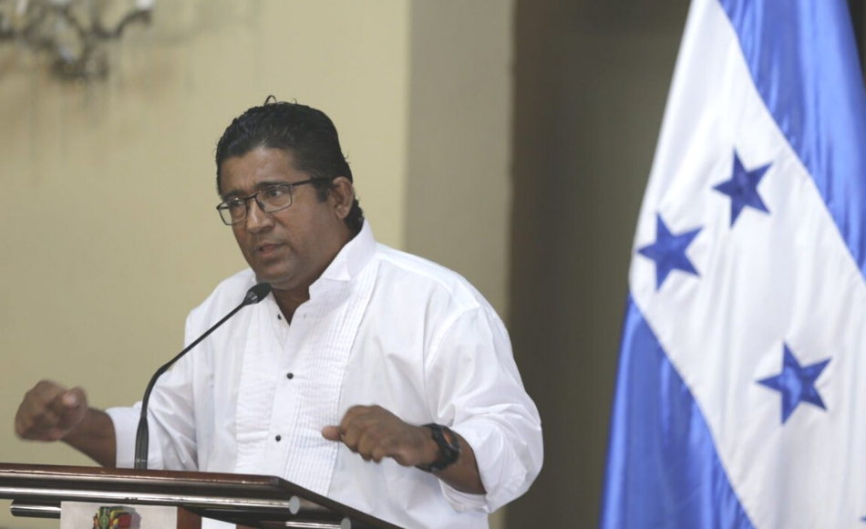Choluteca seguirá gobernada por Quintín Soriano tras 16 años de mandato