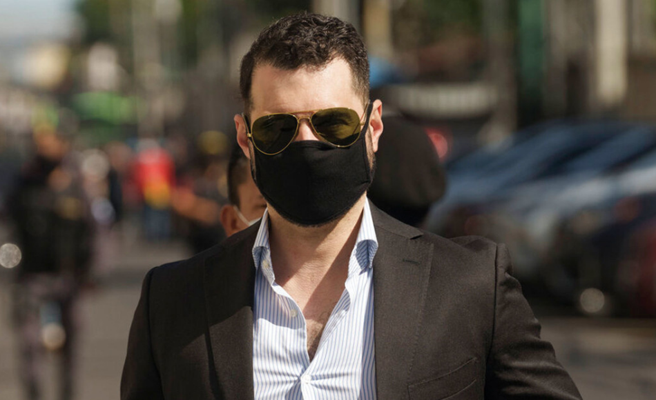 Guatemala alista extradición a EEUU de segundo hijo de expresidente panameño