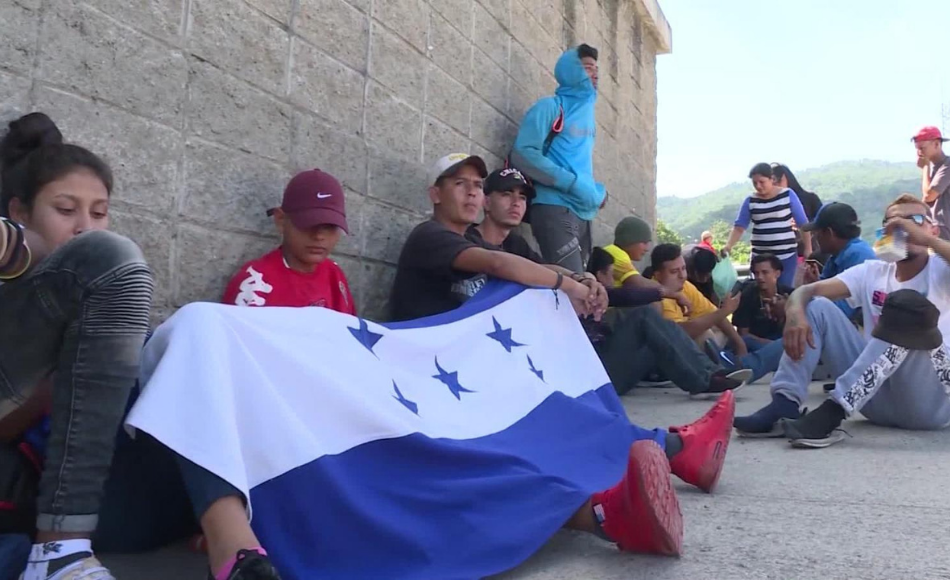 Piden a Honduras decretar emergencia humanitaria por afluencia de migrantes