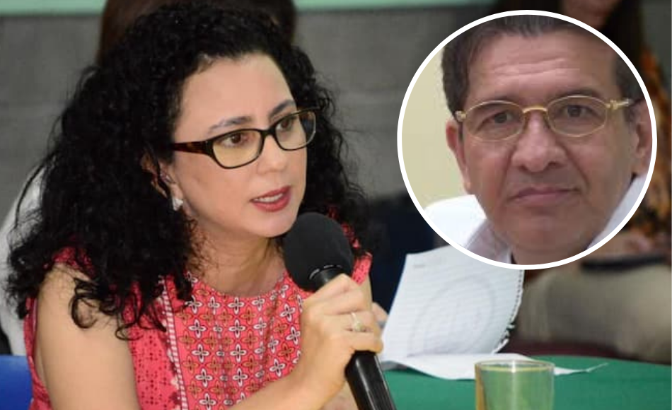 “Chimirri no es un preso político”: diputada Ligia Ramos