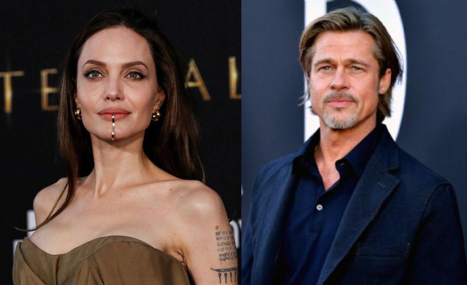 Angelina Jolie acusa a Brad Pitt de “asfixiar” a su hijo en un avión en 2016