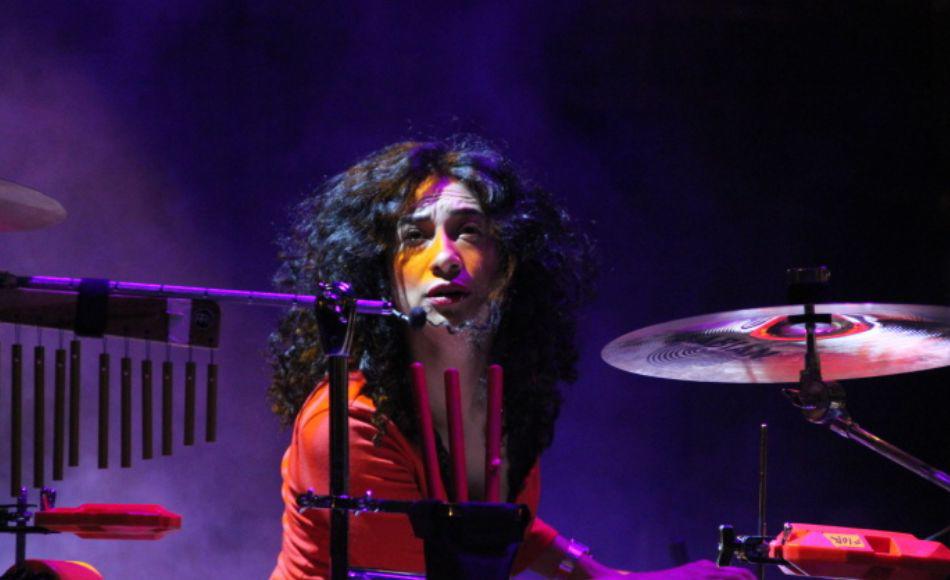 Roban 70 mil pesos a la cantante Flor Amargo, a través de un fraude bancario