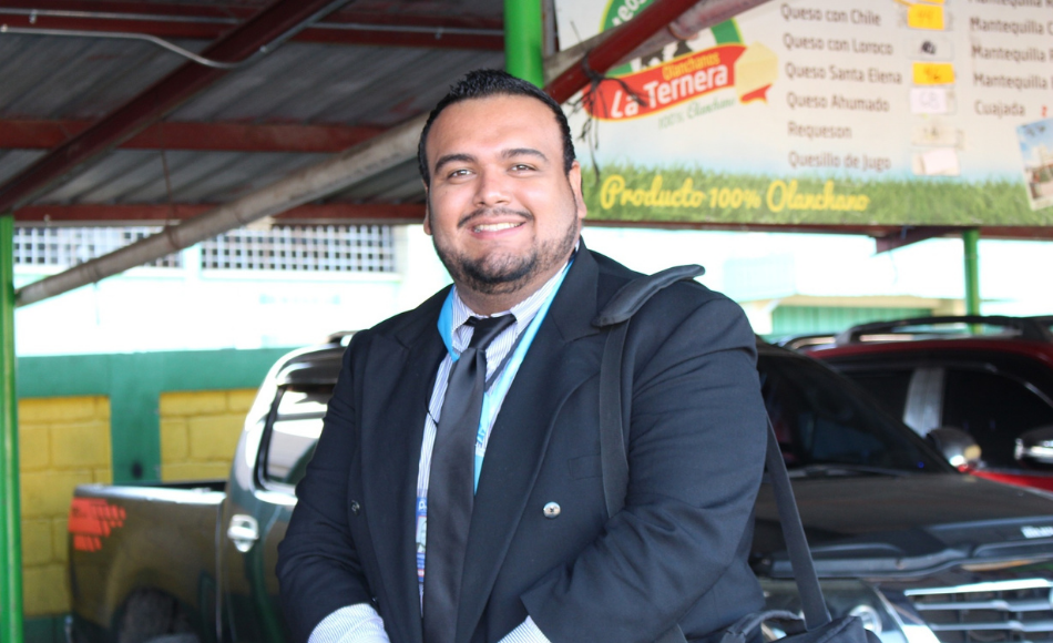 Atentan contra periodista Leonardo Pineda en Choluteca