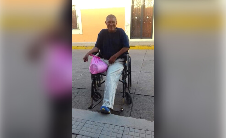 Hombre en silla de ruedas muere arrollado por un vehículo en Choluteca