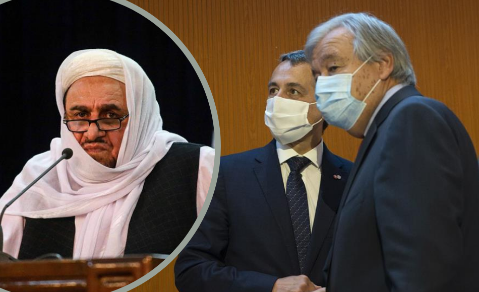 Afganistán vive sus “horas más peligrosas” y necesita ayuda global, advierte la ONU