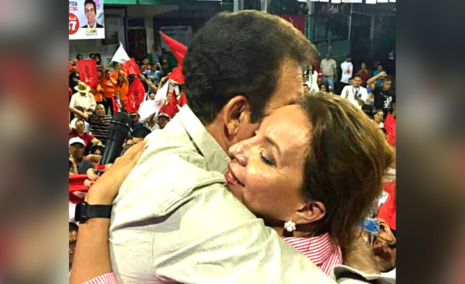 Nasralla a Xiomara y “Mel”: “Nos podemos reunir cuando quieran”