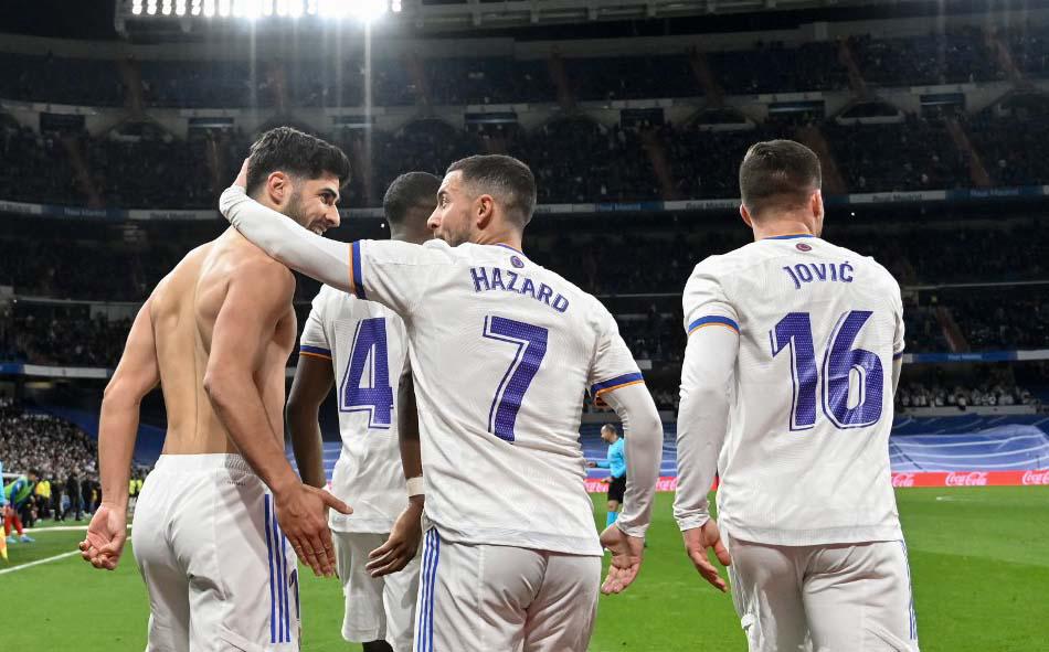 Tabla de posiciones: Real Madrid amplía su ventaja sobre Sevilla