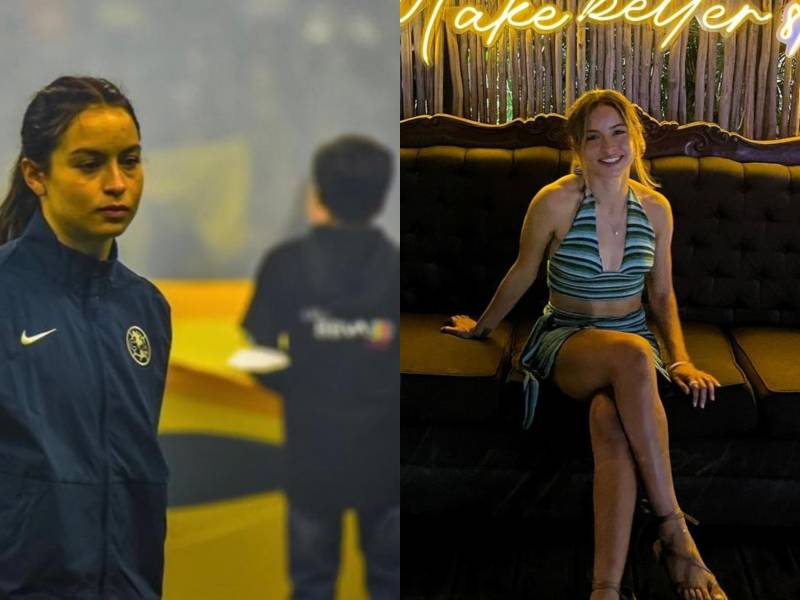 Escándalo: La futbolista Scarlett Camberos se vio en la necesidad de irse del América de México por culpa de su exnovio en una acción que ha generado indignación.