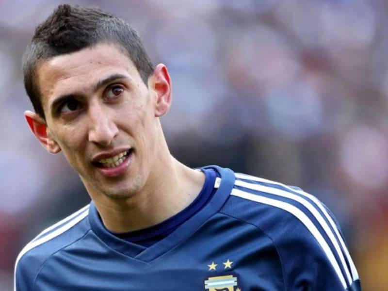 Di María recuerda en Olé su ausencia por lesión en la final del Mundial de 2014.