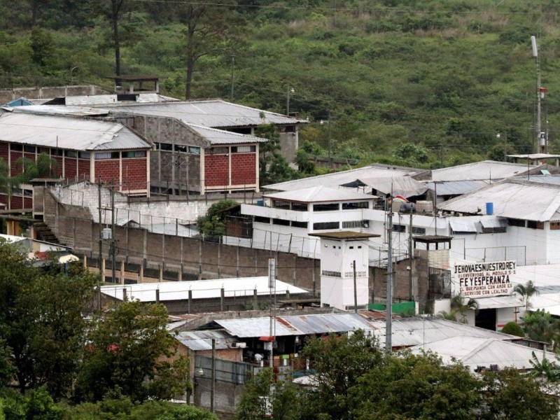 En total fueron cuatro los privados de libertad hondureños contratados por colombianos en la cárcel de Támara para cometer asesinatos en Costa Rica.