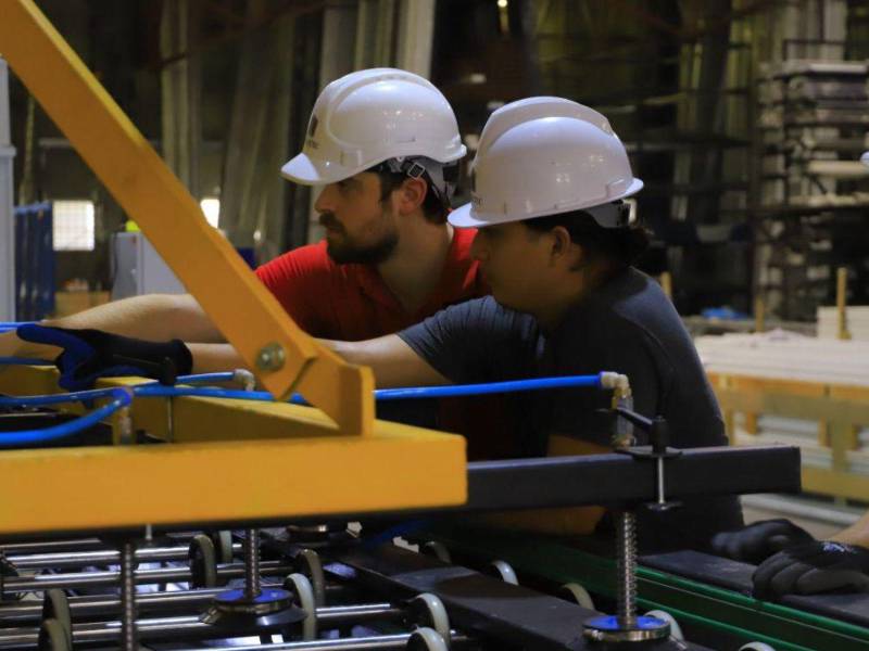 Miles de hondureños son afectados por tener trabajos en los que no ganan conforme a ley o no tienen jornadas completas.