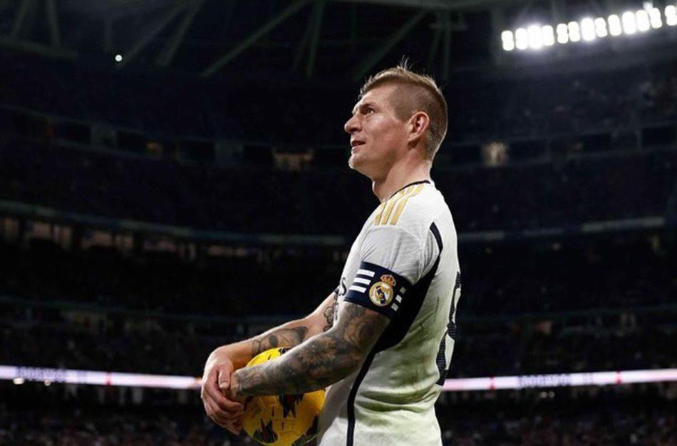 Toni Kross vuelve a la Selección de Alemania