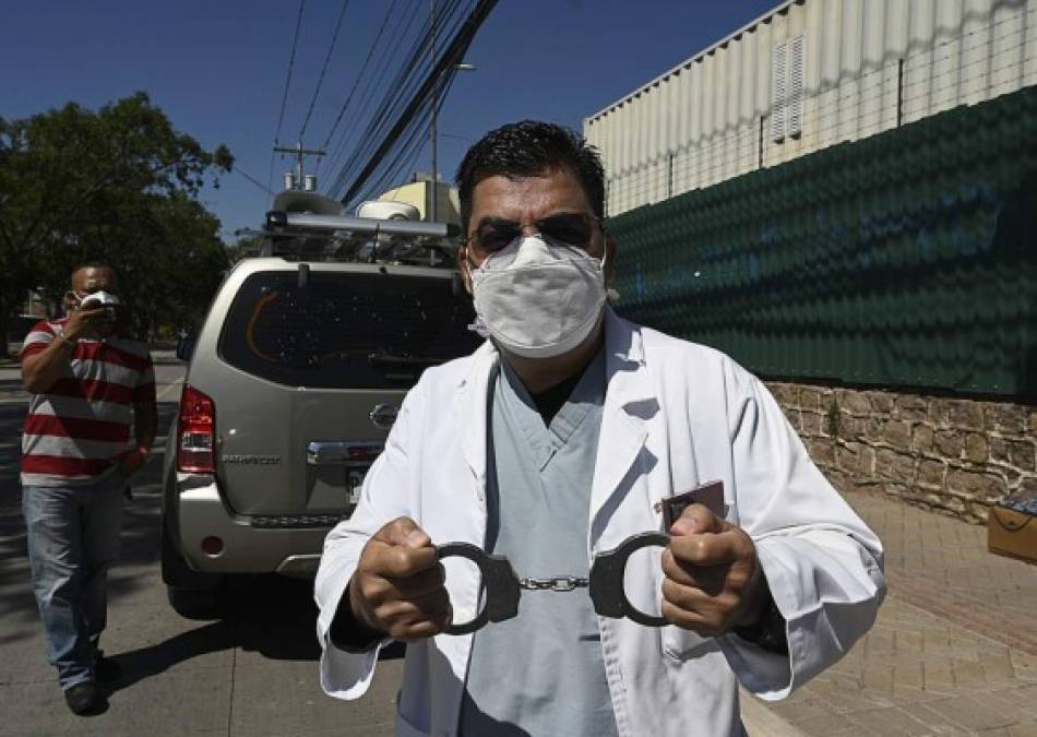 El gobierno hondureño promete para la segunda quincena de febrero las primea 800.000 dosis de vacunas a través del mecanismo Covax de la OMS.