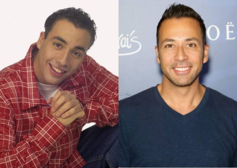 Howie Dorough<br/>Edad en 2018: 45 años<br/><br/>Entre todos sus trabajos en los álbumes de las reuniones de Backstreet Boys en 2005, 2007, 2009 y 2013, Dorough también lanzó un álbum en solitario de 2011 llamado 'Back to Me'. El mismo año, se unió a Britney Spears para su Sudamericana 'Femme Fatale. ' Gira.<br/><br/>