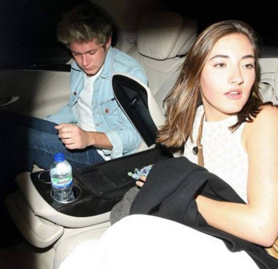 La prensa rosa británica le ha relacionado con Niall Horan, de One Direction.