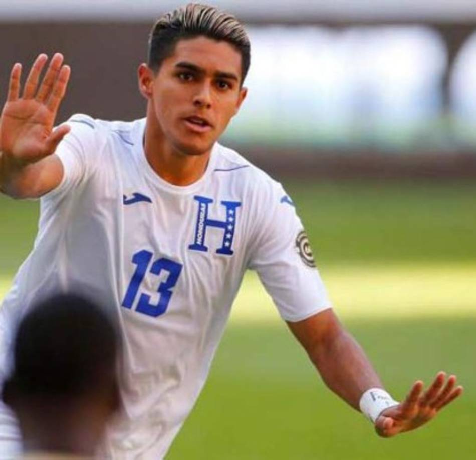 Luis Palma: En el Motagua han reconocido el interés por fichar al delantero que destaca en el Vida.