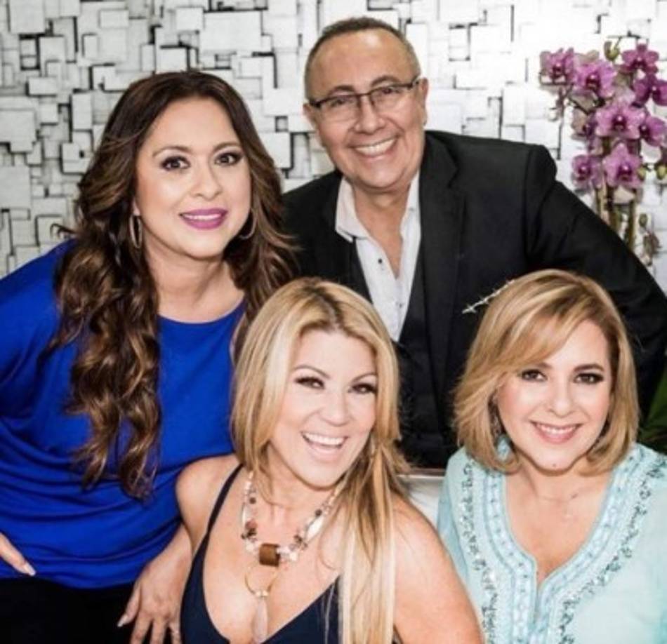 En el video publicado por la hondureña en su cuenta de YouTube, Ana María contó que vivió diciéndole mamá a la persona equivocada durante su adolescencia.