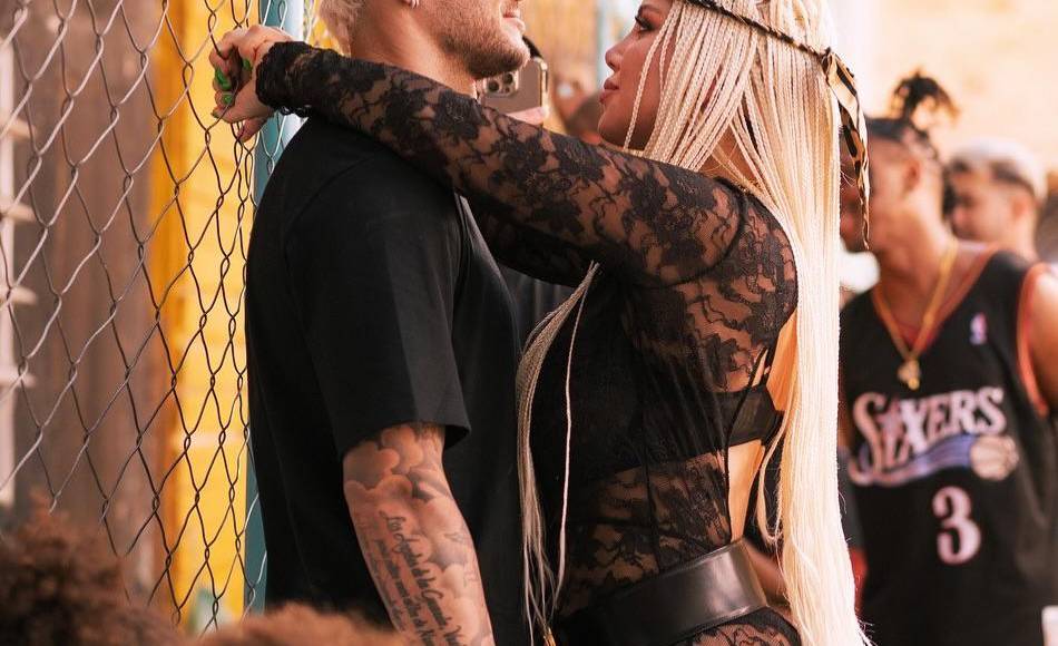 Una relación que estuvo marcada por una supuesta infidelidad por parte del jugador del Galatasaray y desde entonces se han mantenido en un ida y venida.