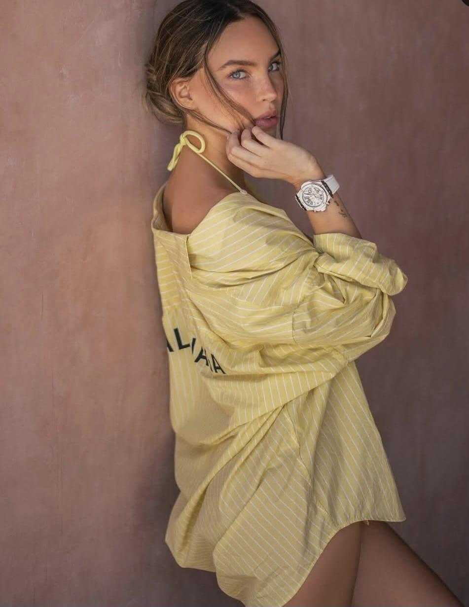 Belinda se despide de Milkman: Serás recordado y amado