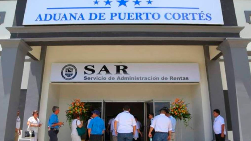 Recaudación en aduanas superará los L47,000 millones