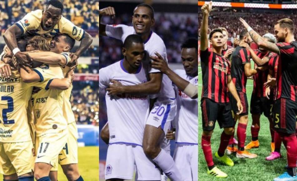 Conocé a los 16 clubes que estarán participando en la próxima edición de la Liga de Campeones de Concacaf, también conocida como Concachampions.