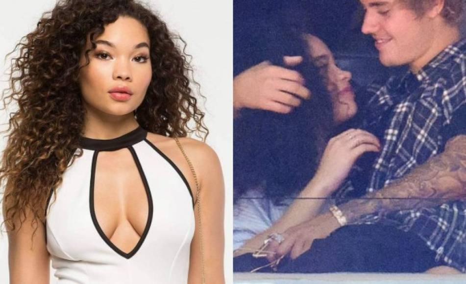 Justin le iba a todas las amigas de Selena, el cantante también se involucró con Ashley Moore, dejando comentarios subidos de tono en las redes de la modelo.<br/><br/>Vale recalcar que todo mientras estaba con Gómez.