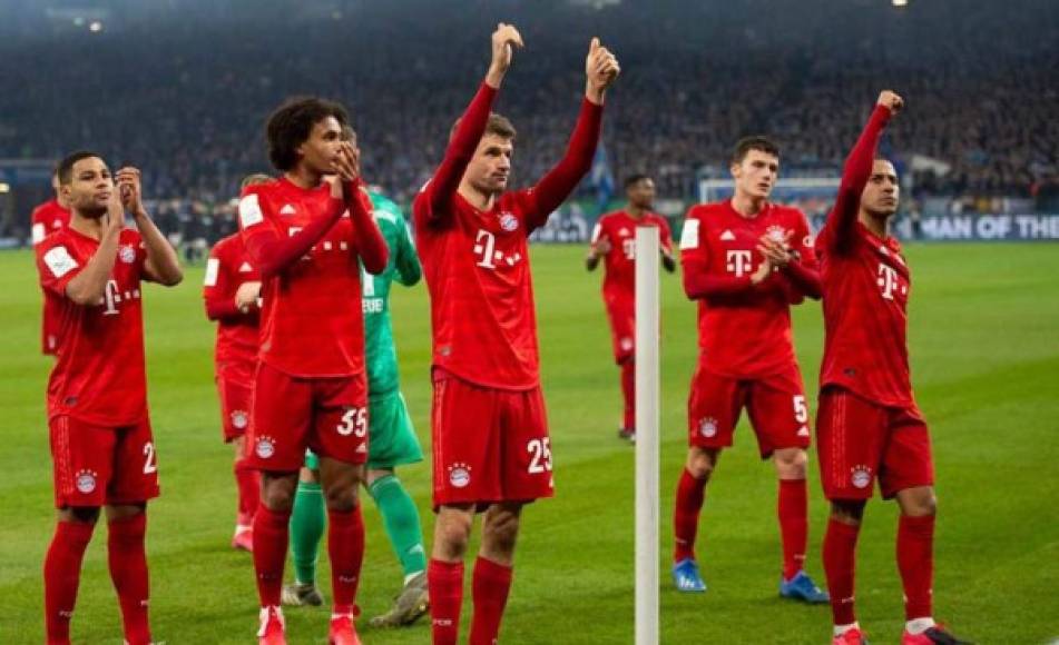 La Liga de Alemania anunció que volverá a la actividad el próximo 15 de mayo, siendo la primera de las ligas competitivas en reanudar su torneo.