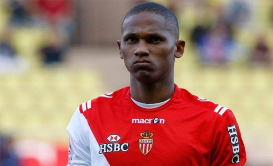 Las felicitaciones del Monaco para Honduras vienen gracias a Georgie Welcome, delantero hondureño que fue fichado por el club francés en el 2011. El atacante marcó dos goles, pero su carisma sigue siendo recordado en el equipo galo.