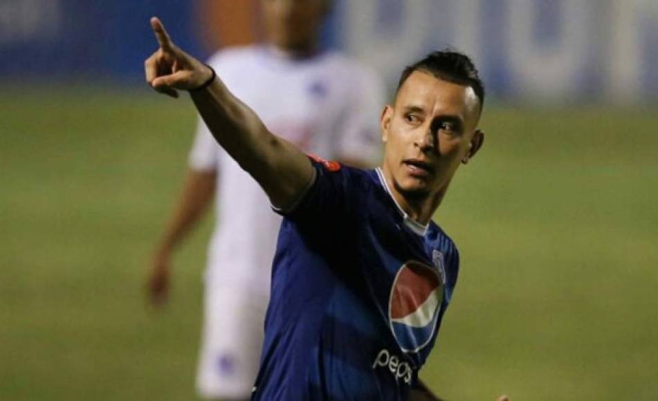 Erick Andino: El delantero hondureño reveló que rechazó una oferta del Jocoro Fc de la primera división de El Salvador ya que desea seguir en Motagua, club con el que finalizó contrato. 'Mi idea es seguir en Motagua,en donde he disfrutado grandes momentos, campeonatos y finales inolvidables, pero estamos a la espera de la decisión de junta directiva', reveló en el programa con el Vuelo del Águila.<br/>