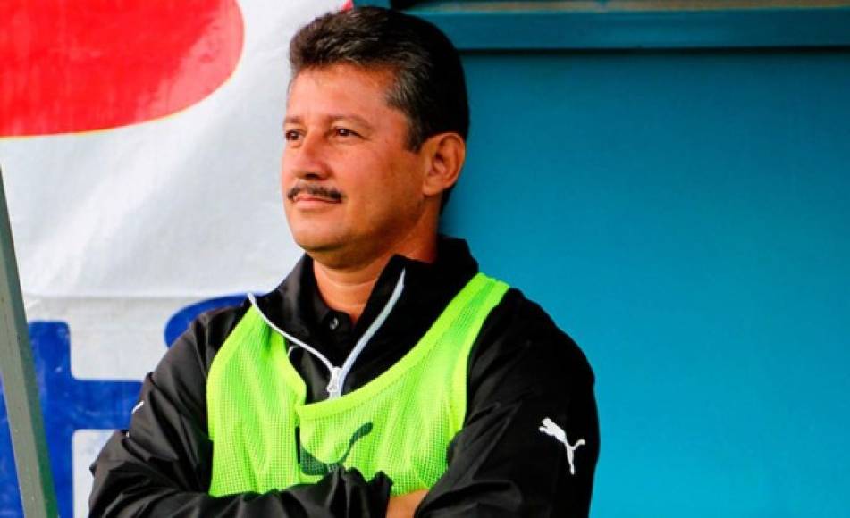 Mauro Reyes: Ha sido designado como nuevo entrenador del Honduras Progreso de cara a la próxima campaña. Será la segunda oportunidad del estratega en el cuadro progreseño.