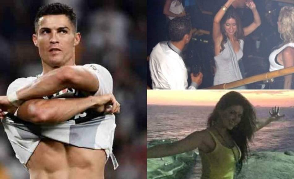 Su nombre es Kathryn Mayorga, una mujer de 34 años de edad que ha causado revuelo a nivel mundial por alegar una supuesta violación sexual del astro portugués del fútbol Cristiano Ronaldo.
