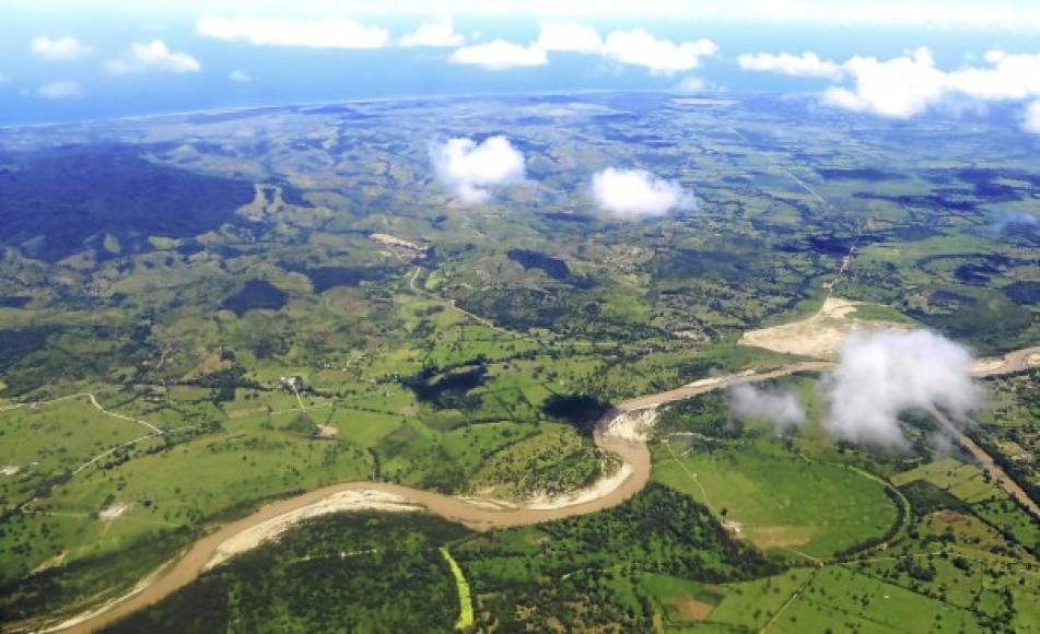 La biosfera del Río Plátano es una de las reservas más importantes de Centroamérica por su riqueza natural.