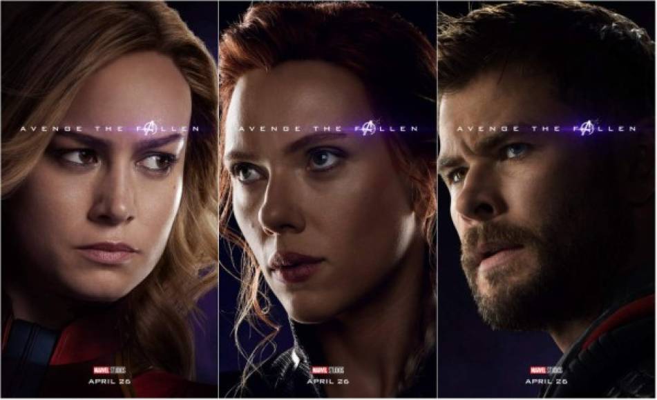 La película de Avengers: Endgame podría tener una duración de tres horas.