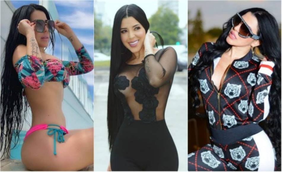 La modelo venezolana Jimena Romina Araya Navarro alertó a las autoridades de Perú al descubrir su relación con supuestos narcotraficantes.