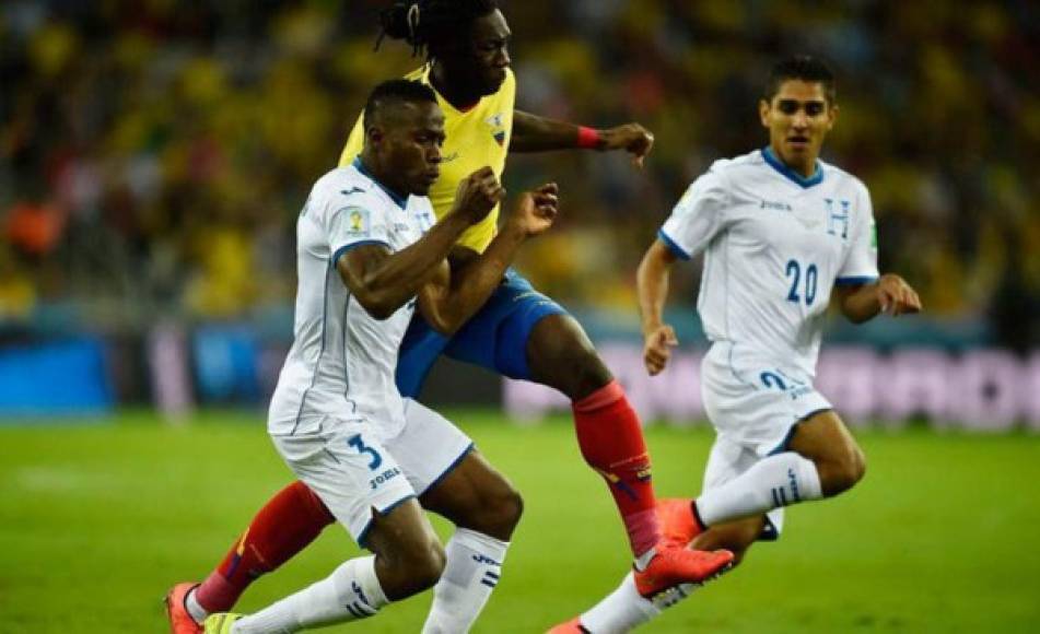 La selección de Ecuador será el rival de Honduras en el debut de Fabián Coito el próximo 26 de marzo en Estados Unidos. Cabe señalar que los ecuatorianos se enfrentaron a la Bicolor en el Mundial del 2014 en donde sacaron la victoria de 2-1.
