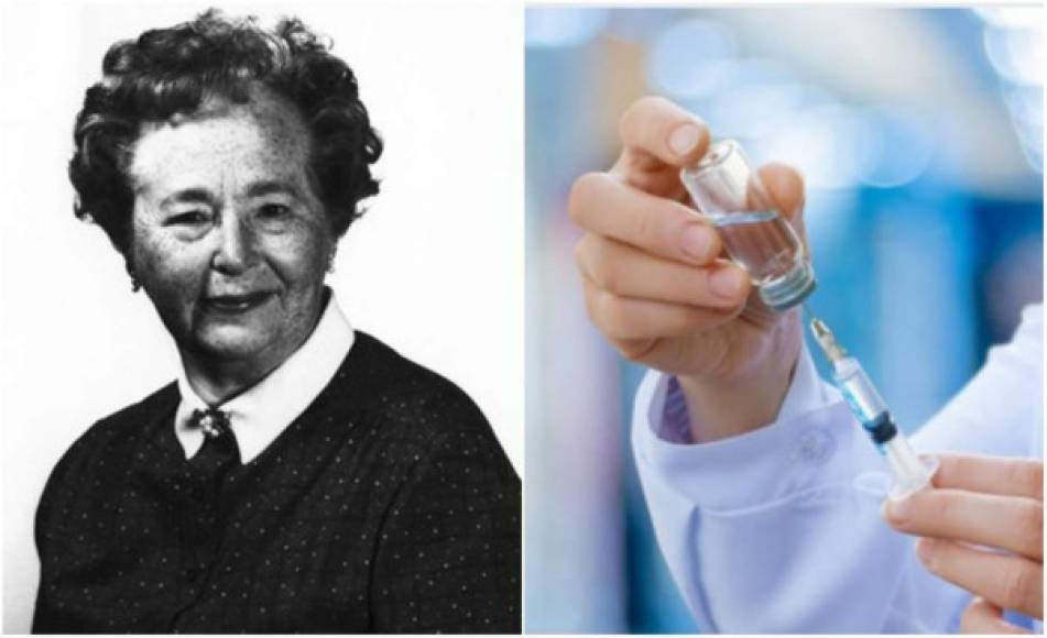 Letitia Mumford Geer, nacida en 1852, fue una inventora estadounidense que patentó la jeringa con una sola mano que es la base de la mayoría de las jeringas médicas modernas. La patente fue otorgada en 1899.