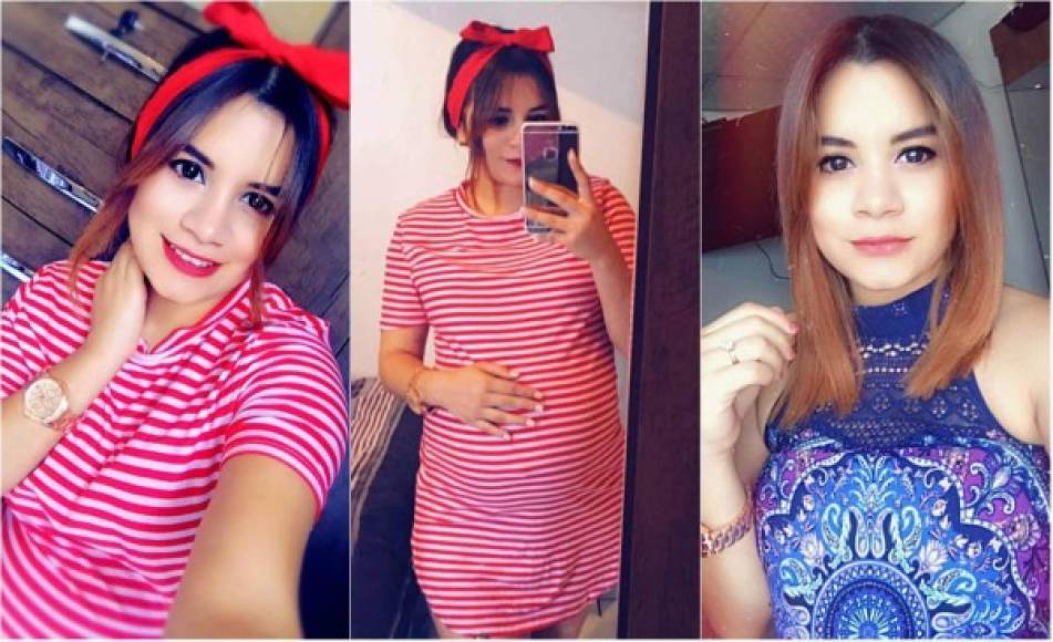 Karla del Rosario Ramírez falleció luego de dar a luz en el Instituto Hondureño de Seguridad Social (IHSS) en el barrio La Granja de Tegucigalpa.