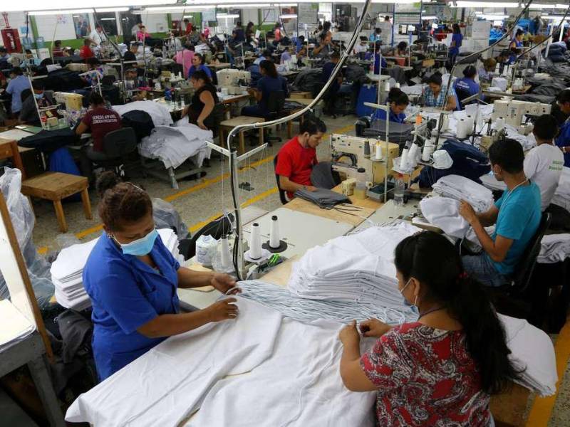 También en El Salvador y Guatemala.