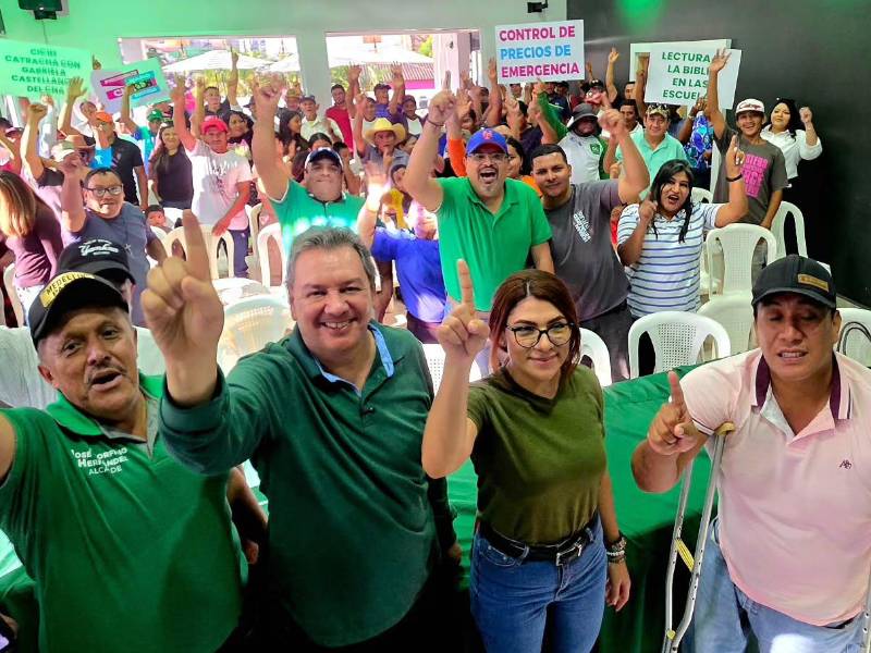 Chano Rivera promete controlar los precios de la canasta básica de los consumidores. También aplicar medidas económicas similares de las de Milei.