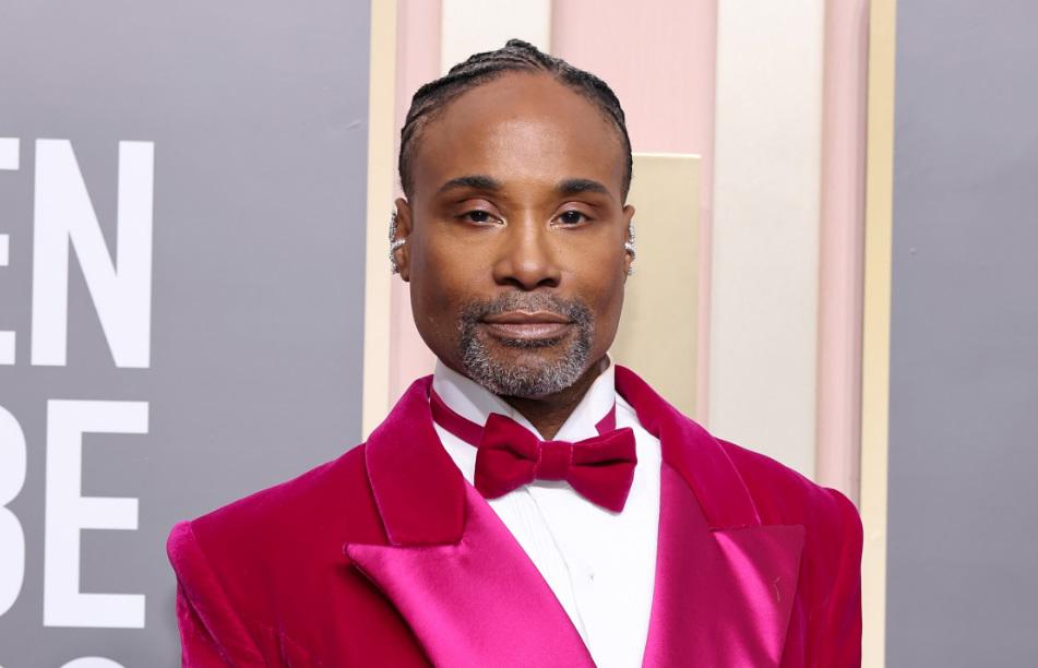 Billy Porter tiene ‘culpa de sobreviviente’ por vivir con VIH
