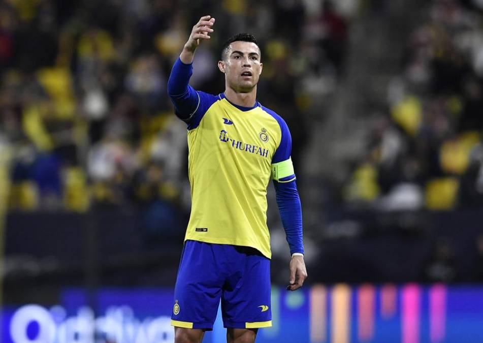 A meses de su llegada a Arabia Saudita, hoy Cristiano Ronaldo es noticia ya que se informa que el astro luso quiere irse del fútbol árabe. 