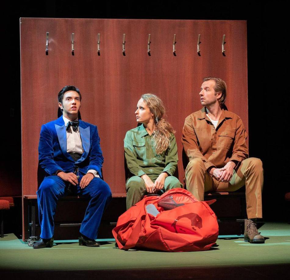 Este año fue parte de un proyecto en Bruselas, Bélgica, siendo este su debut con una obra de Mozart denominada “Mitrídates”.